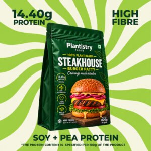 Steakhouse Burger Patty