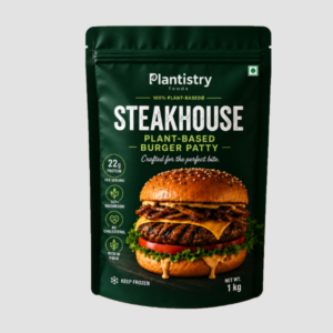 Steakhouse Burger Patty