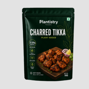 Charred Tikka