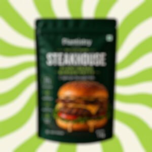 Steakhouse Burger Patty